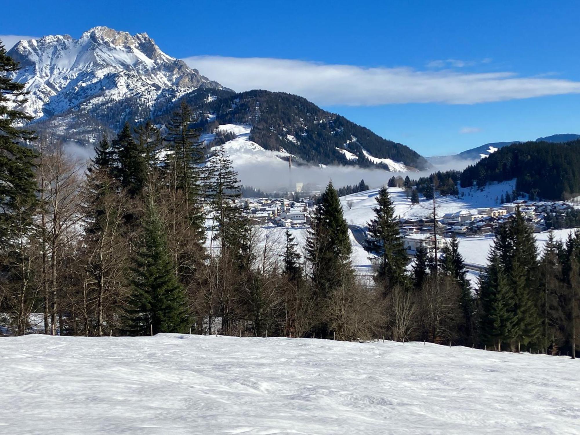 Gaestehaus Katharina Hochfilzen Exteriör bild
