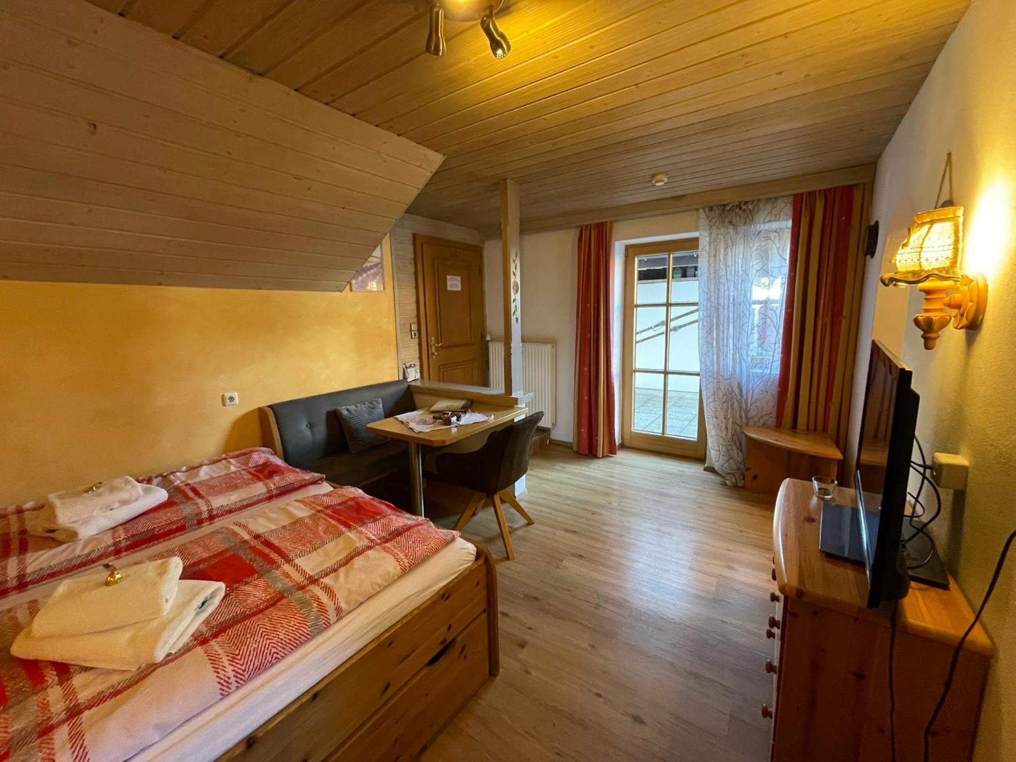 Gaestehaus Katharina Hochfilzen Exteriör bild