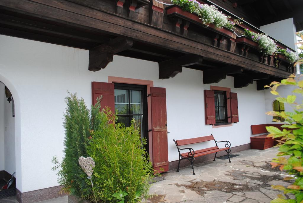 Gaestehaus Katharina Hochfilzen Exteriör bild