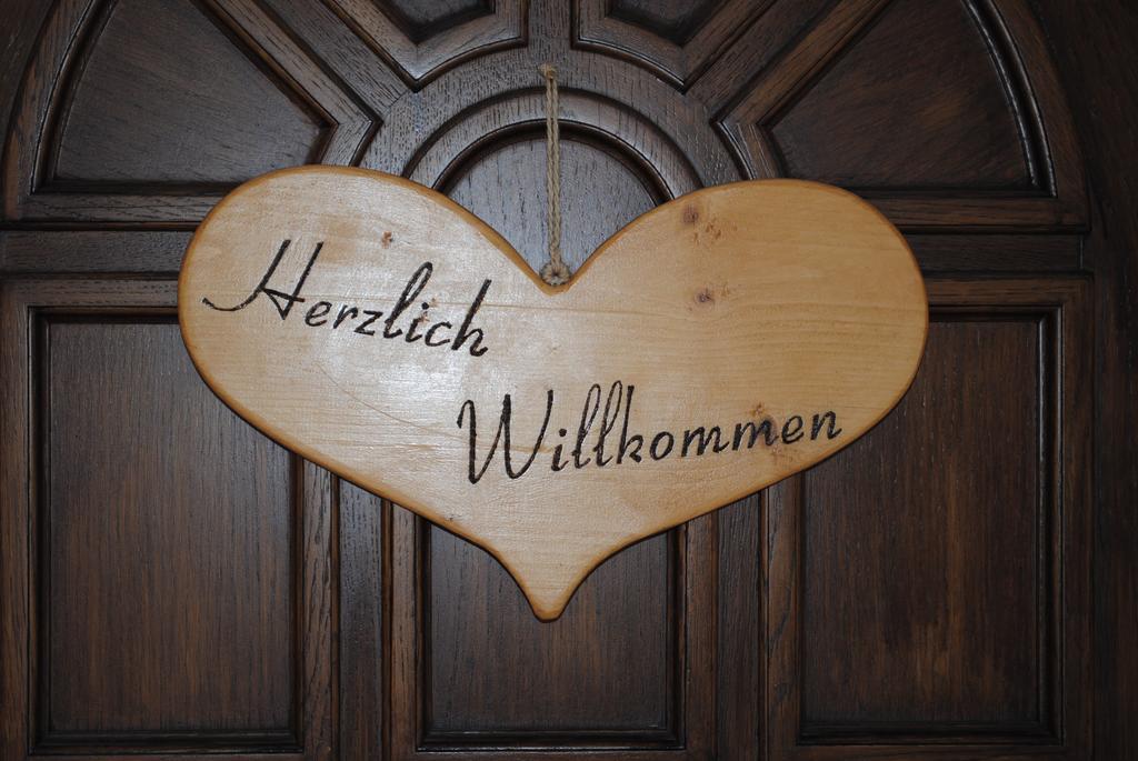 Gaestehaus Katharina Hochfilzen Exteriör bild