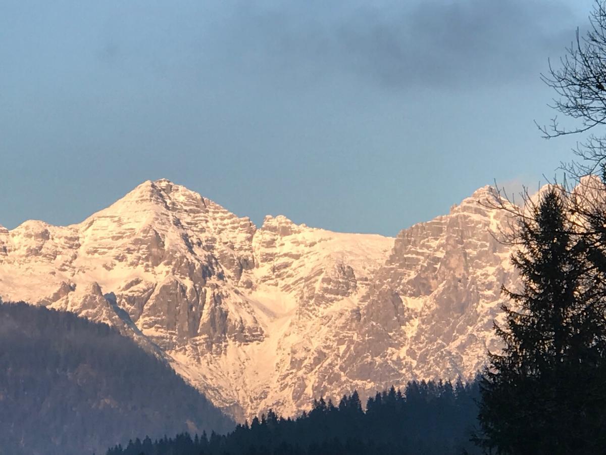 Gaestehaus Katharina Hochfilzen Exteriör bild