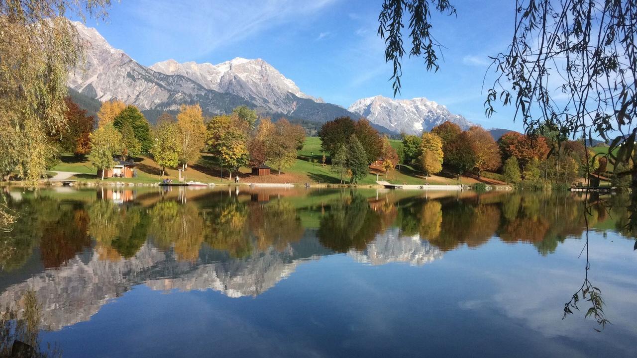 Gaestehaus Katharina Hochfilzen Exteriör bild